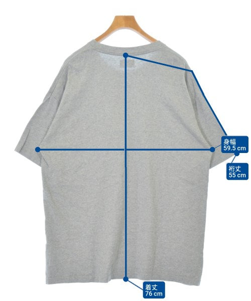 DESCENDANT เสื้อยืด/เสื้อท็อปส์