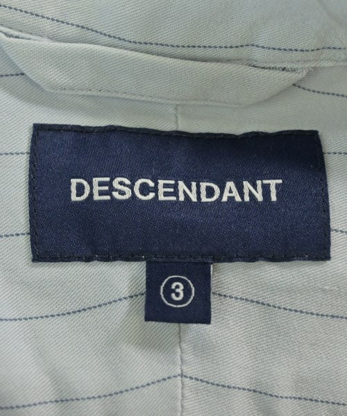 DESCENDANT เสื้อลำลอง