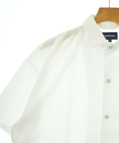 DESCENDANT เสื้อลำลอง
