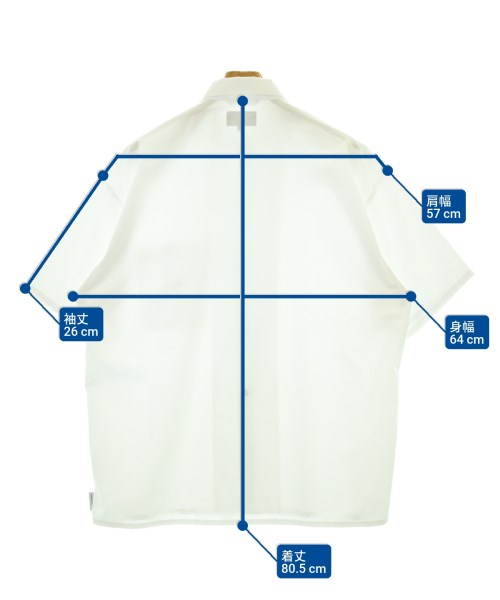 DESCENDANT เสื้อลำลอง