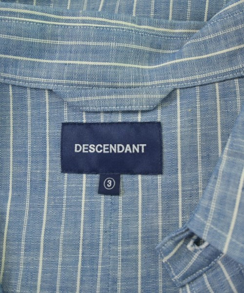 DESCENDANT เสื้อลำลอง