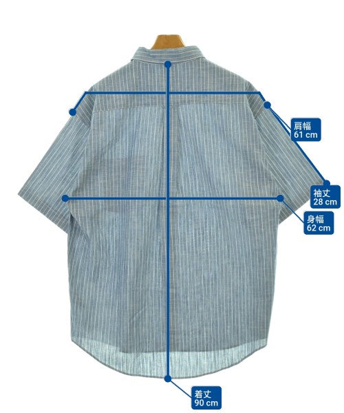 DESCENDANT เสื้อลำลอง