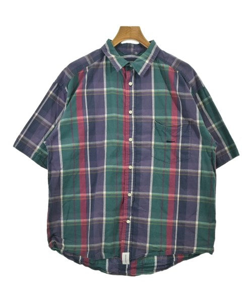 DESCENDANT เสื้อลำลอง