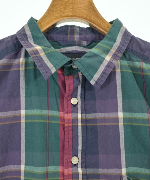 DESCENDANT เสื้อลำลอง