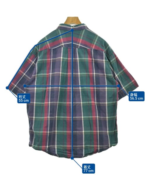 DESCENDANT เสื้อลำลอง