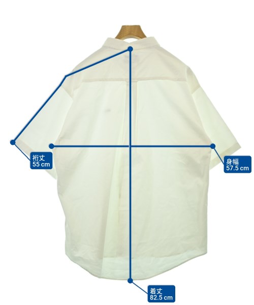DESCENDANT เสื้อลำลอง