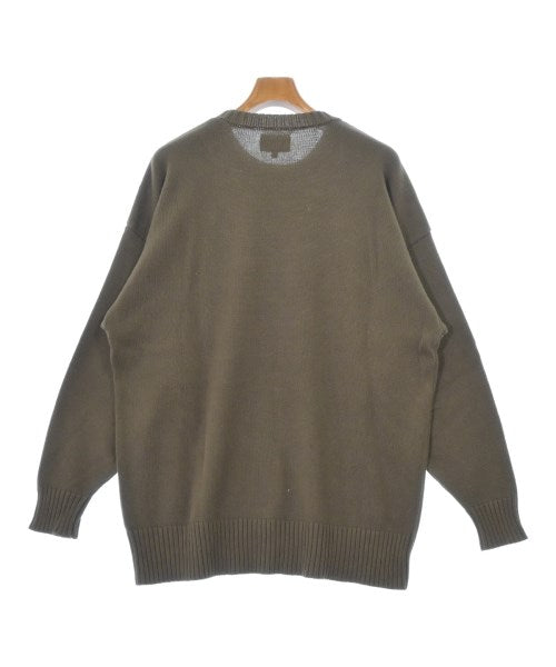 DESCENDANT เสื้อกันหนาว