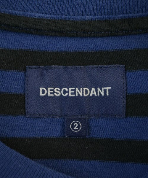 DESCENDANT เสื้อยืด/เสื้อท็อปส์