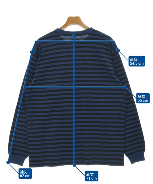 DESCENDANT เสื้อยืด/เสื้อท็อปส์