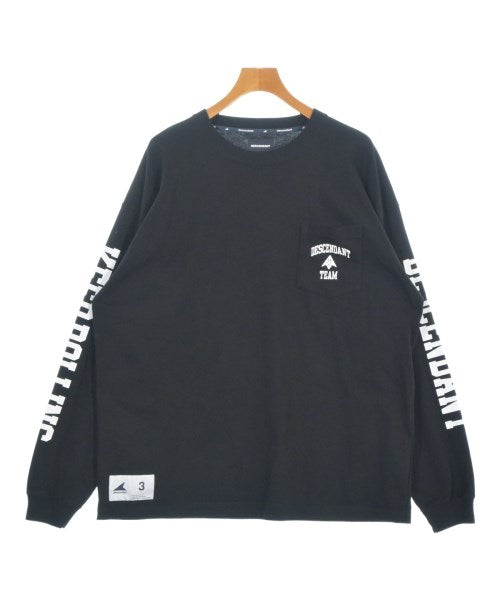 DESCENDANT เสื้อยืด/เสื้อท็อปส์