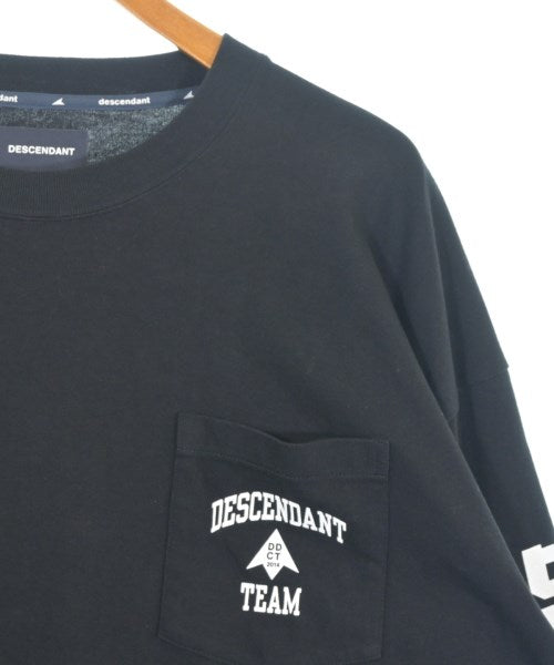 DESCENDANT เสื้อยืด/เสื้อท็อปส์