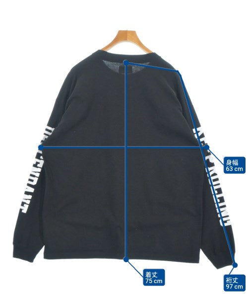 DESCENDANT เสื้อยืด/เสื้อท็อปส์