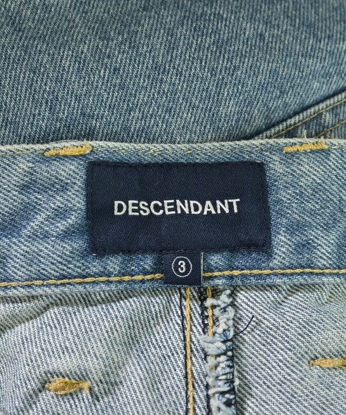 DESCENDANT ยีนส์
