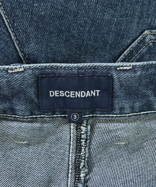 DESCENDANT ยีนส์