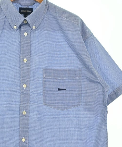 DESCENDANT เสื้อลำลอง