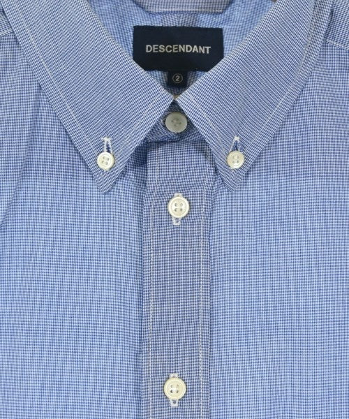 DESCENDANT เสื้อลำลอง