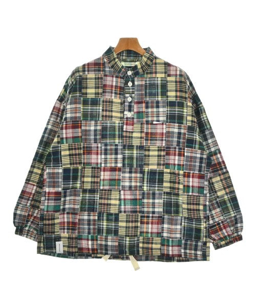 DESCENDANT เสื้อลำลอง