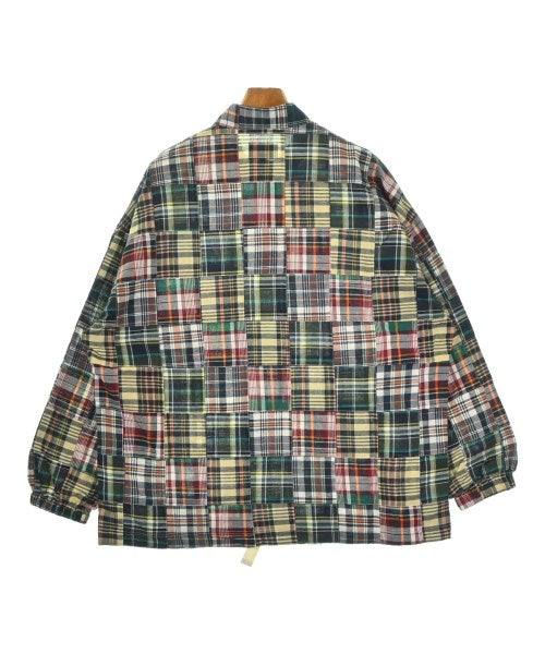 DESCENDANT เสื้อลำลอง