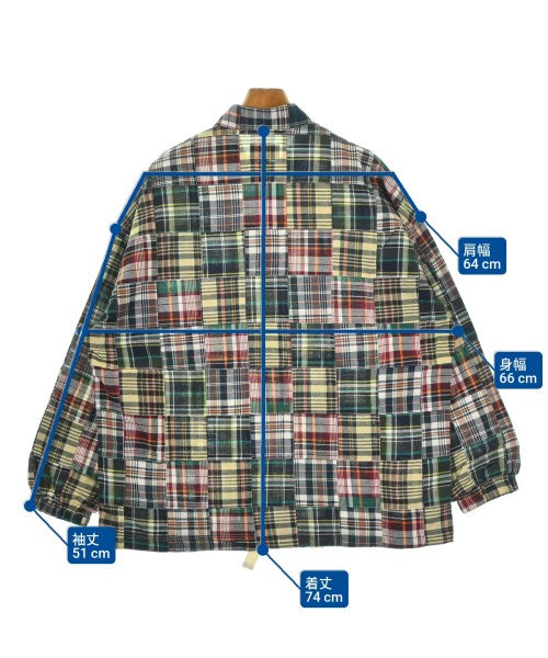 DESCENDANT เสื้อลำลอง