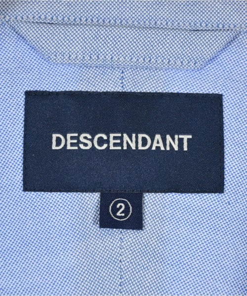 DESCENDANT เสื้อลำลอง