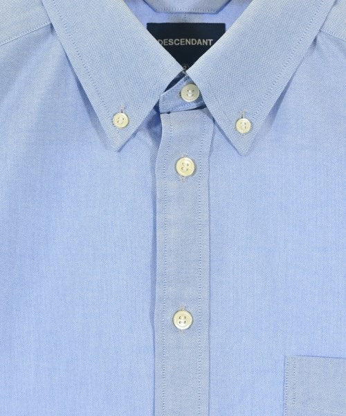 DESCENDANT เสื้อลำลอง