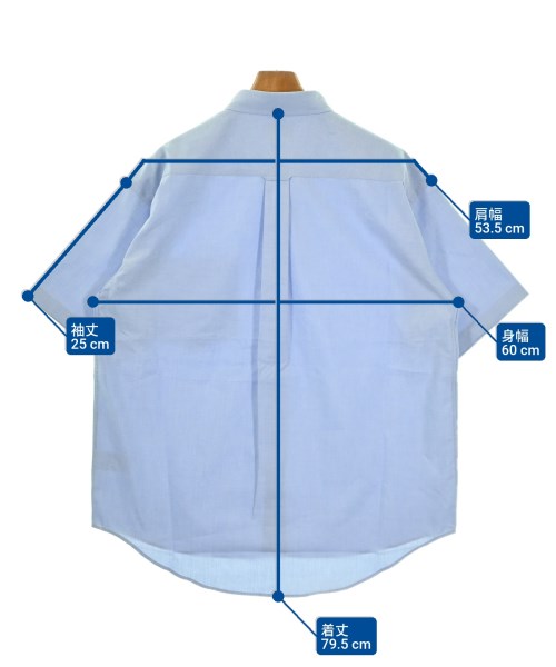 DESCENDANT เสื้อลำลอง