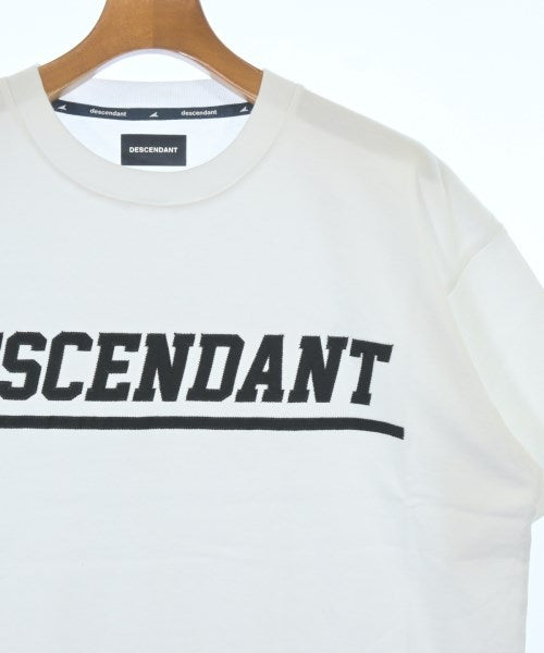 DESCENDANT เสื้อยืด/เสื้อท็อปส์