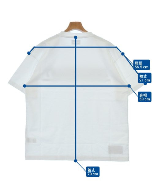 DESCENDANT เสื้อยืด/เสื้อท็อปส์