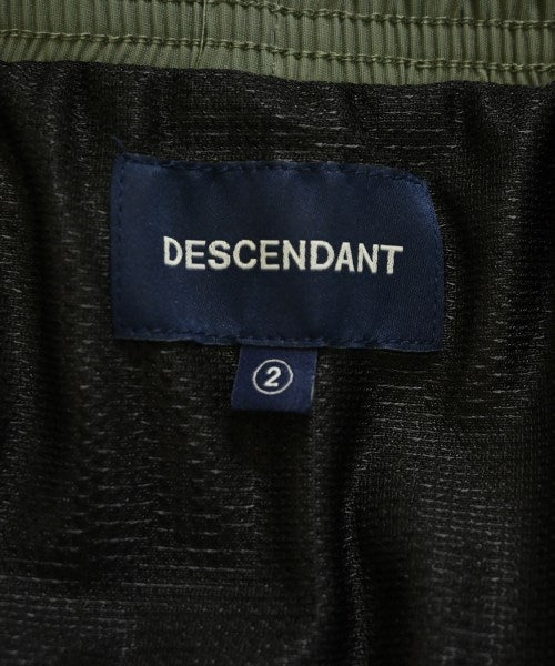 DESCENDANT กางเกงขาสั้น