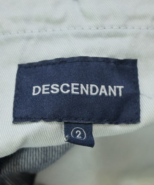 DESCENDANT กางเกงขาสั้น