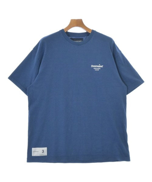 DESCENDANT เสื้อยืด/เสื้อท็อปส์