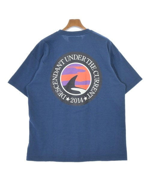 DESCENDANT เสื้อยืด/เสื้อท็อปส์