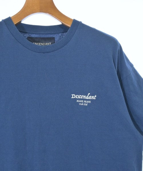 DESCENDANT เสื้อยืด/เสื้อท็อปส์