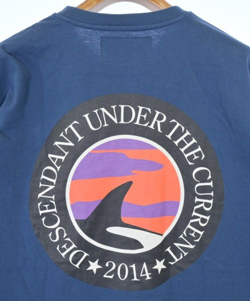 DESCENDANT เสื้อยืด/เสื้อท็อปส์