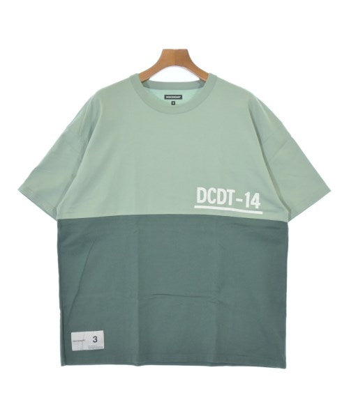 DESCENDANT เสื้อยืด/เสื้อท็อปส์