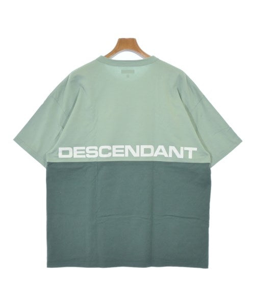 DESCENDANT เสื้อยืด/เสื้อท็อปส์