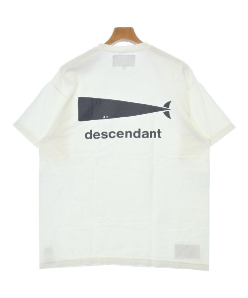 DESCENDANT เสื้อยืด/เสื้อท็อปส์