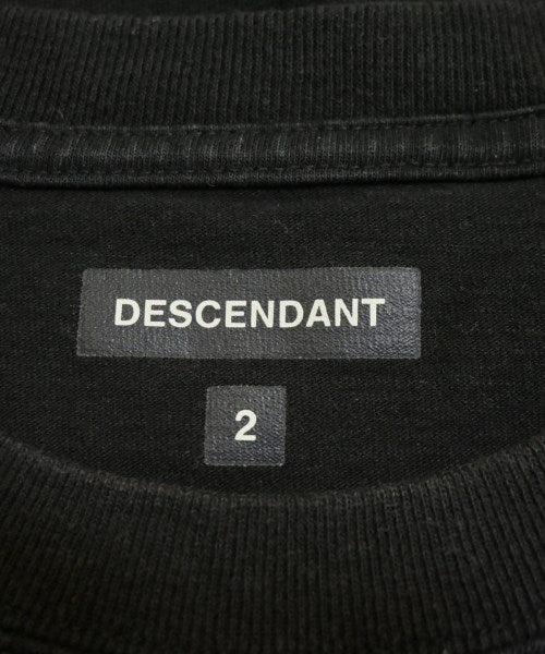 DESCENDANT เสื้อยืด/เสื้อท็อปส์