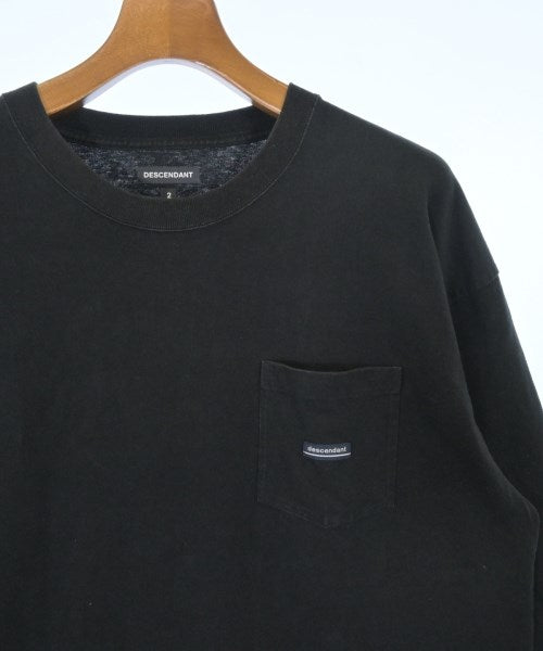 DESCENDANT เสื้อยืด/เสื้อท็อปส์