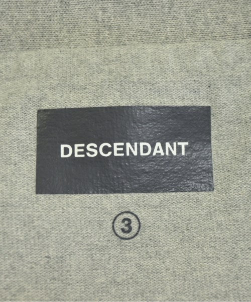 DESCENDANT เสื้อกันหนาว