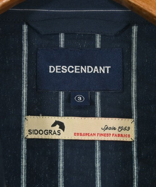 DESCENDANT เสื้อลำลอง