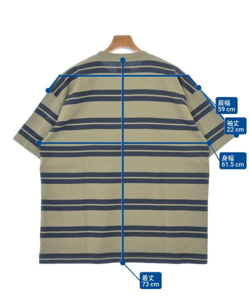 DESCENDANT เสื้อยืด/เสื้อท็อปส์