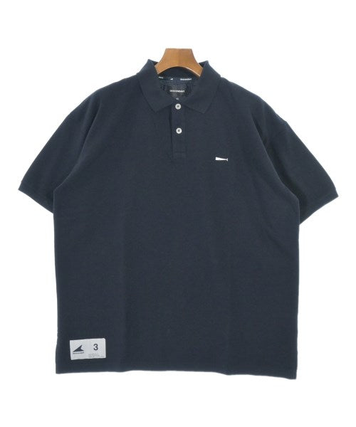 DESCENDANT เสื้อโปโล