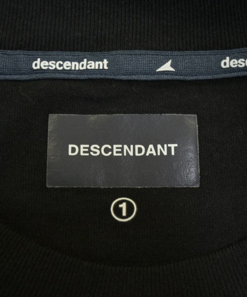 DESCENDANT เสื้อยืด/เสื้อท็อปส์
