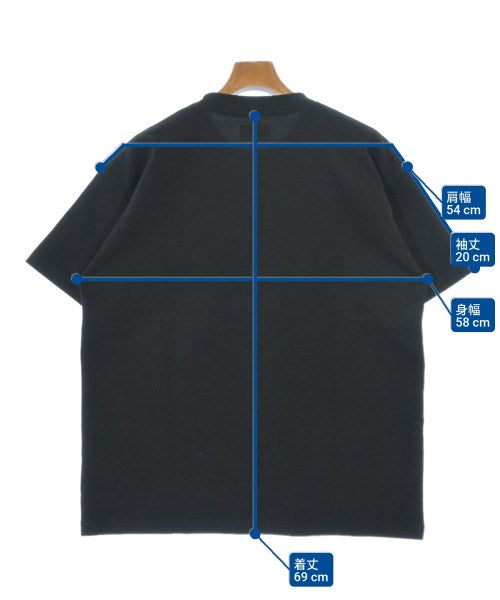 DESCENDANT เสื้อยืด/เสื้อท็อปส์