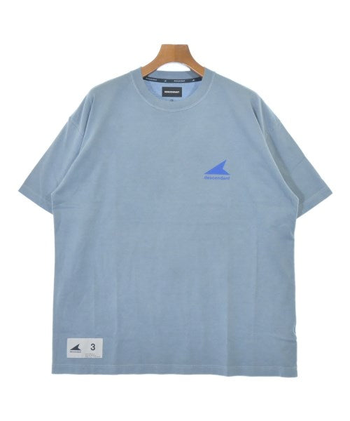 DESCENDANT เสื้อยืด/เสื้อท็อปส์