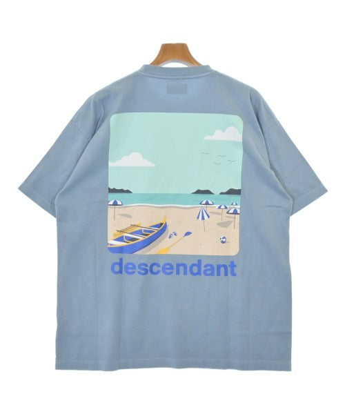 DESCENDANT เสื้อยืด/เสื้อท็อปส์