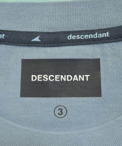 DESCENDANT เสื้อยืด/เสื้อท็อปส์