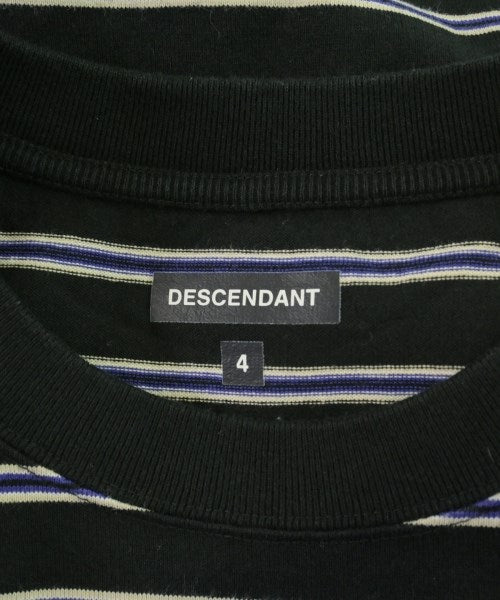 DESCENDANT เสื้อยืด/เสื้อท็อปส์