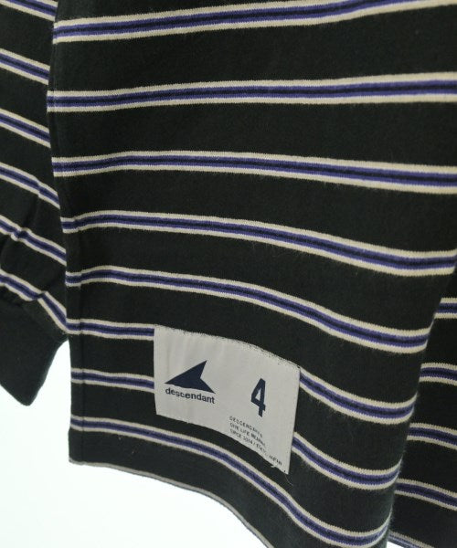 DESCENDANT เสื้อยืด/เสื้อท็อปส์